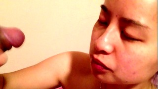 Asian Mother – Blow Dick And Fucking Wet Cunt