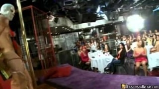 Lucky Guy Gets His Penis Sucked By Sexy Latinas and Emo Girls
