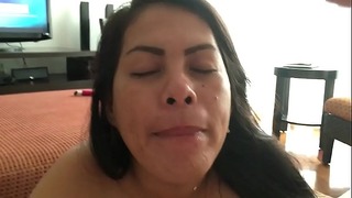 Horny Asian Milf Horny