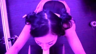 Jasmine Grey Gives You A Sloppy Oral Sex