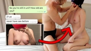 So I Met A Real Fan In A Saudi Country ..And She S A 21Yo Virgin?? Nov 9