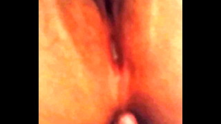 Asia Amateur Cums From Finger Fucking