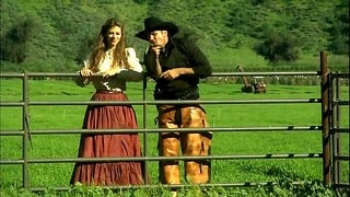 Korean Babe Kaylani Lei Fucked Wild By Cowboy Outdoors