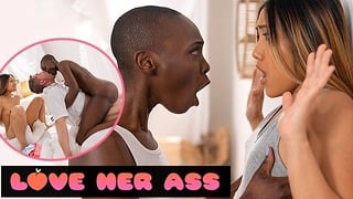 Deviante – Asian Vietnamese Babe And Amazing Black African Beauty Get Into A Ass Threesome With Gush