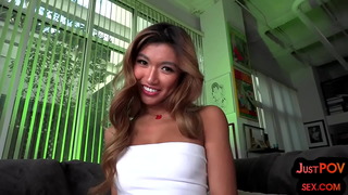 Small Amateur Chinese POV Close Up Pussyfucked After Oral Sex