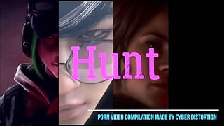 SFM Hunt Music Video R Six Siege / Dominance PMV