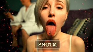 Snctm Special BDSM Bar Event Invitation