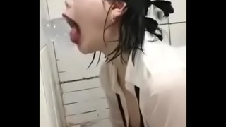 Super Dirty Skull Fuck From Asia