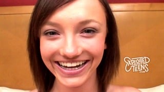 Super-Petite Teen That Weighs 87 Lbs Stars In This Amateur Porn